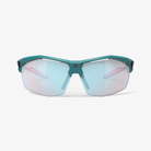 Rudy Project Sydus / Teal Matte - Multilaser Osmium face
