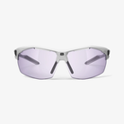 Rudy Project Sydus / White Gloss - ImpactX Photochromic 2 Laser Purple face