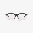 Rudy Project Rydon / Total Black Matte ImpactX Photochromic 2 Red Frontansicht