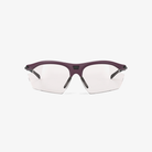Rudy Project Rydon / Cabernet Matte ImpactX Photochromic 2 Red / Frontansicht