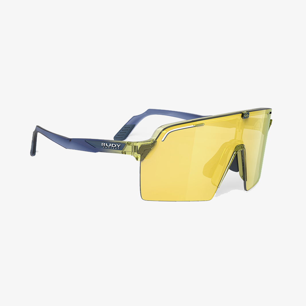 Rudy Project Spinshield Pro / Crystal Apple/Avio - Multilaser Yellow