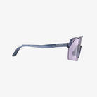 Rudy Project Spinshield Pro / Crystal Avio Gloss - ImpactX Photochromic 2 Laser Purple Seitenansicht
