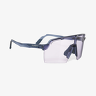 Rudy Project Spinshield Pro / Crystal Avio Gloss - ImpactX Photochromic 2 Laser Purple