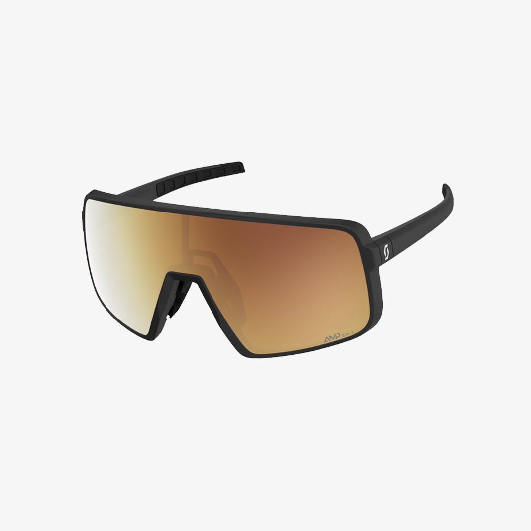 Scott Torica Light Sensitive / Black AMP LS Gold Chrome