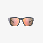 Julbo Shield M Dunkelgrau - Pastellgruen / Reactiv 2-3 Glare Control /  J5447421
