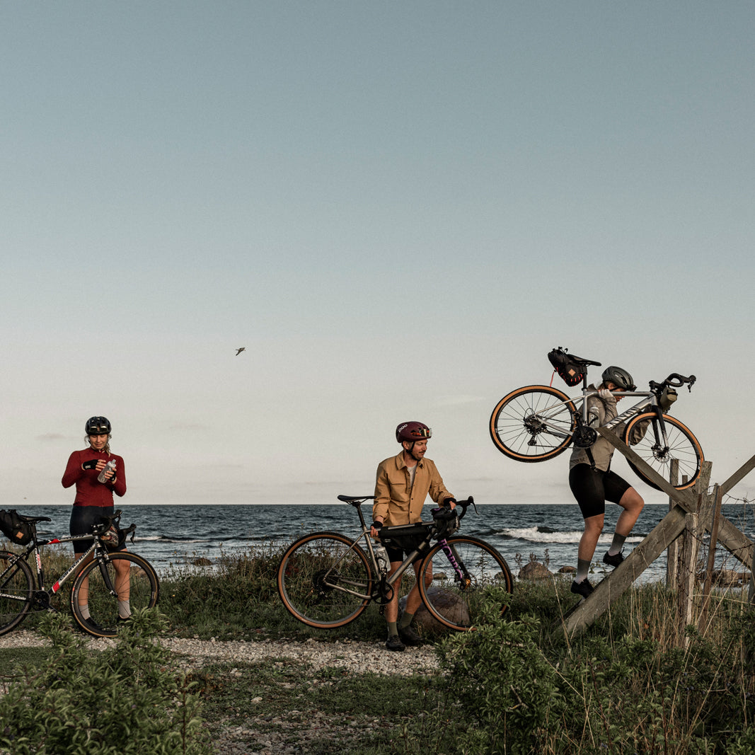 Gravelbikebrillen Image