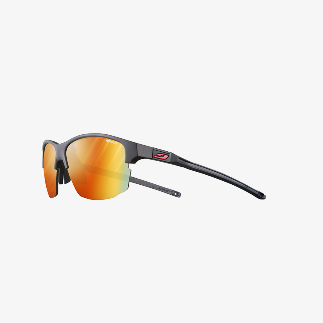 Julbo Split Schwarz / Reactiv 1-3 Light Amplifier