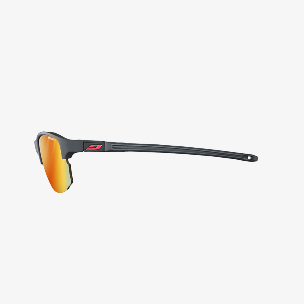 Julbo Split Schwarz / Reactiv 1-3 Light Amplifier