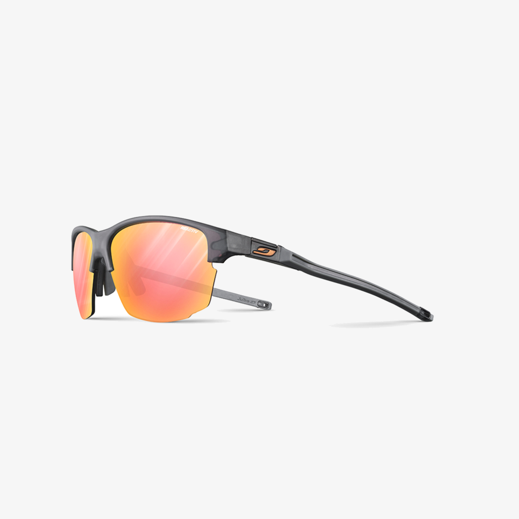 Julbo Split Grau Transparent / Reactiv 2-3 Glare Control