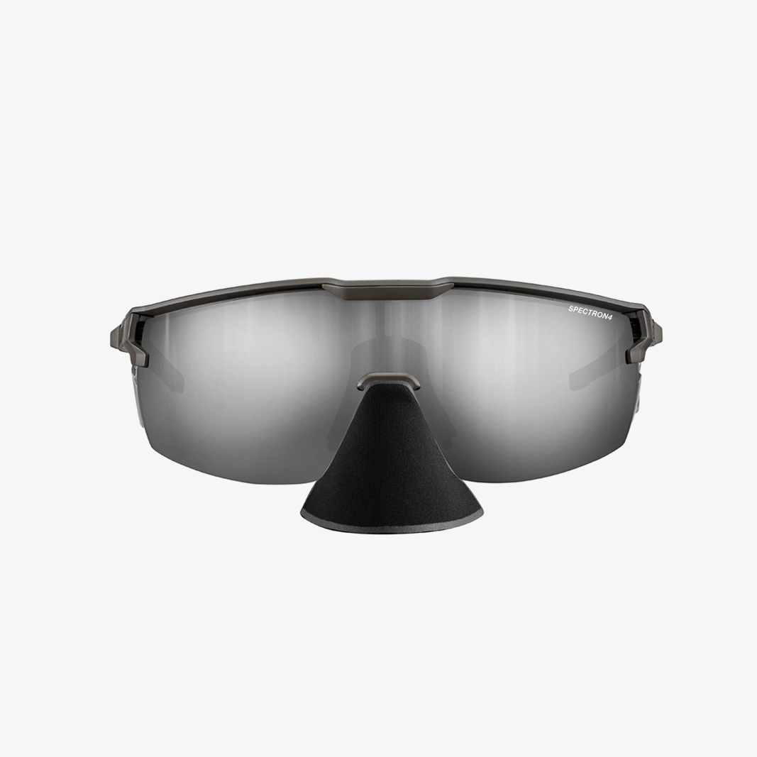 Julbo Ultimate Cover Braun - Kastanienbraun / Spectron4 face