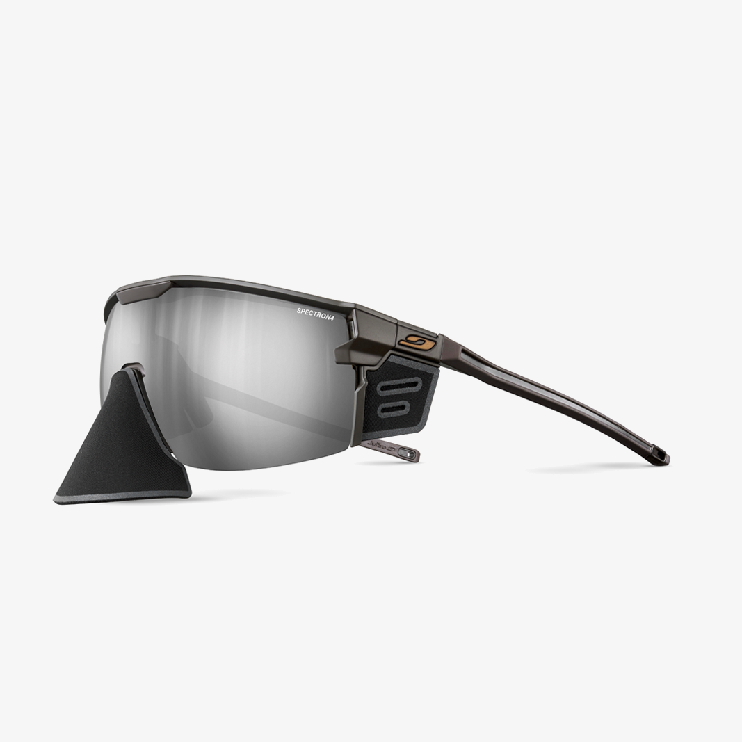 Julbo Ultimate Cover Braun - Kastanienbraun / Spectron4 main